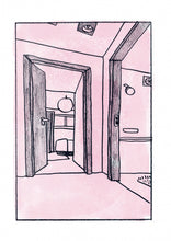 The Apartment by Joana Mosi (mini kuš! #108)