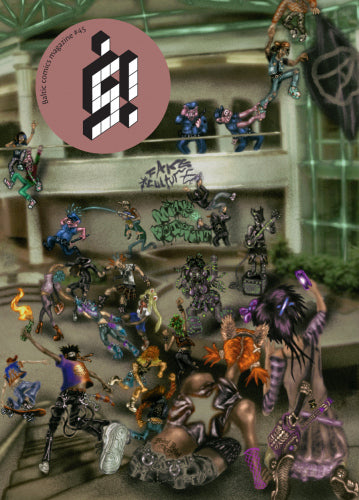 š! #45 - Rebel Rebel