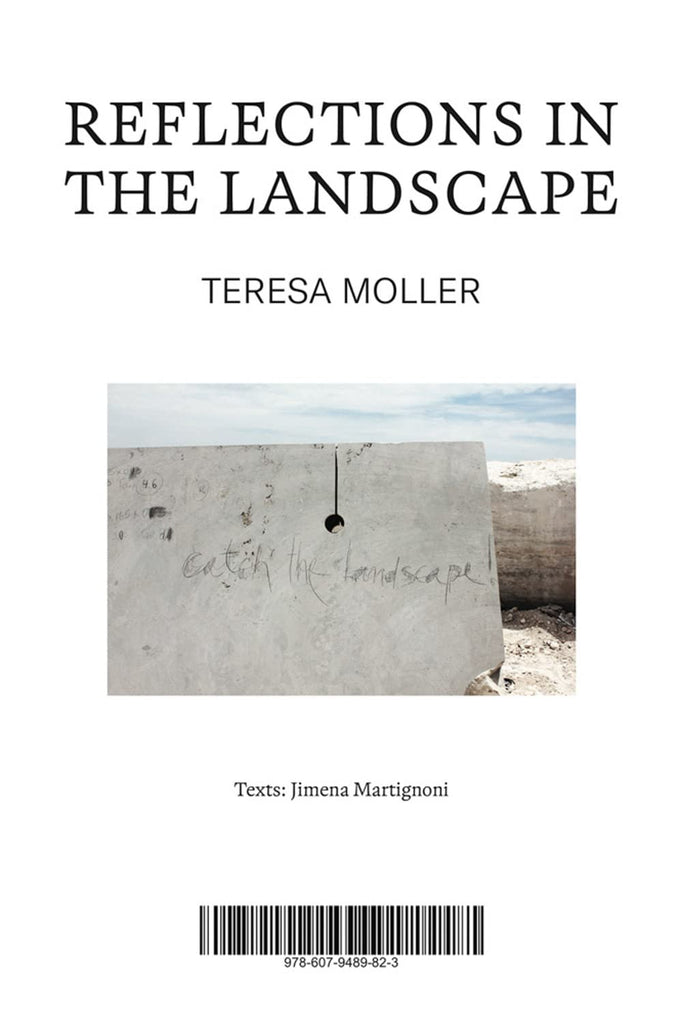 Teresa Moller: Reflections in the Landscape / Reflexiones en el