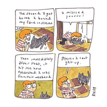 It's Okay to be Sad: Diary Comics (August 2019) by Kevin Budnik