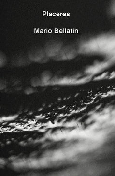 Placeres by Mario Bellatin