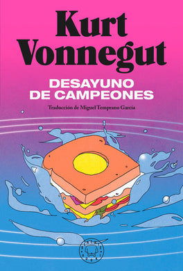 Desayuno de campeones by Kurt Vonnegut