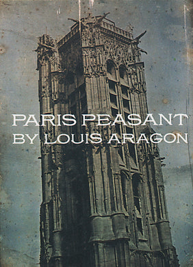 Paris Peasant by Louis Aragon