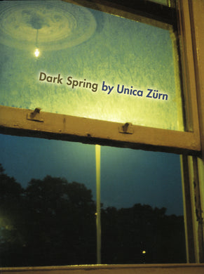 Dark Spring by Unica Zürn