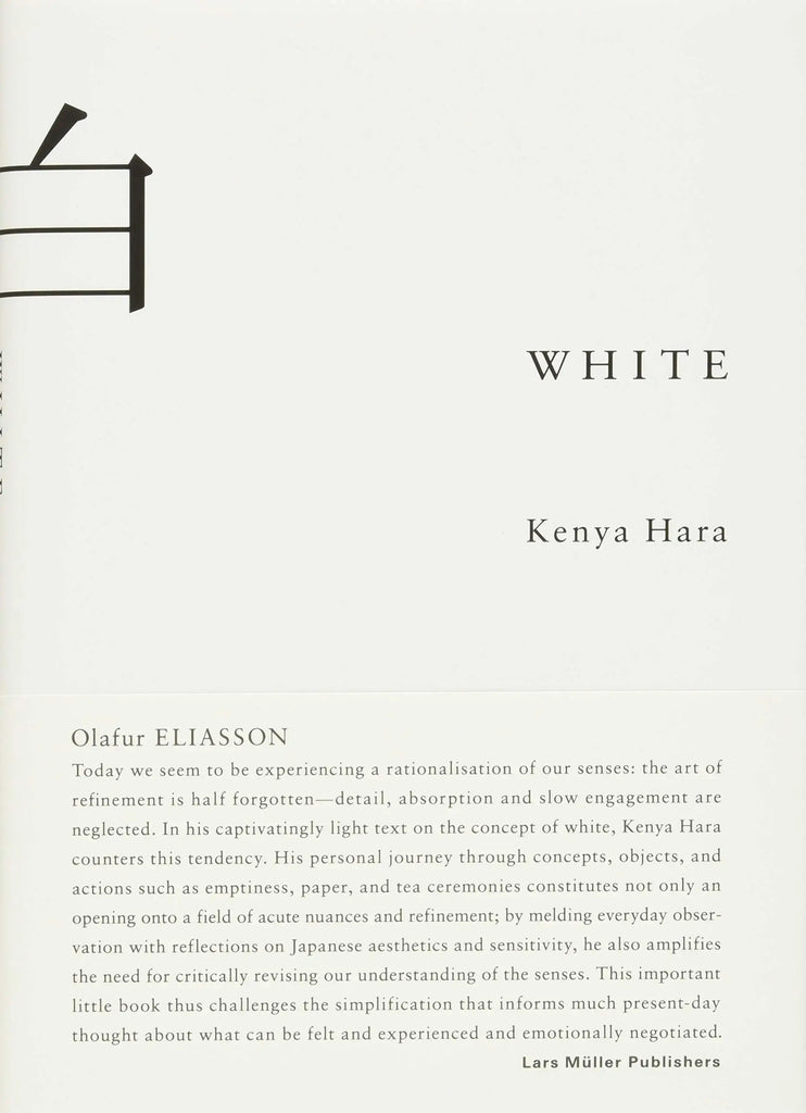 White by Kenya Hara other books