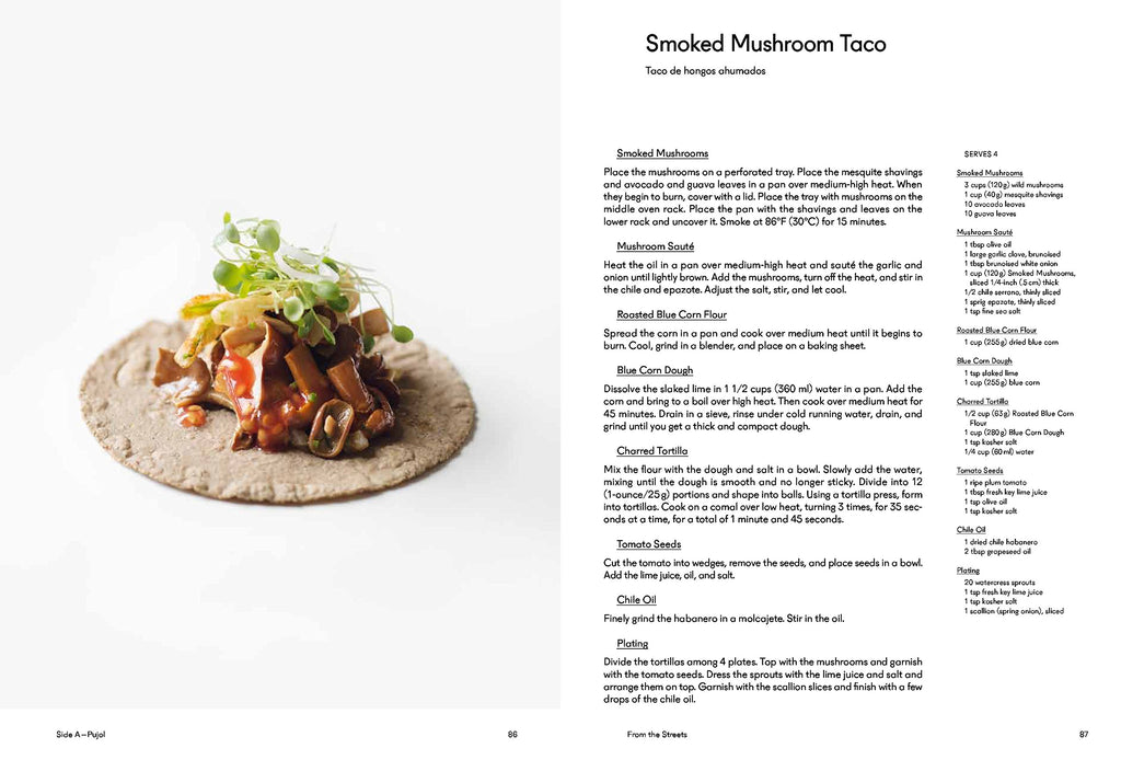 Mexico From the Inside Out by Enrique Olvera – other books