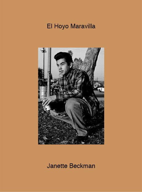 El Hoyo Maravilla by Janette Beckman – other books