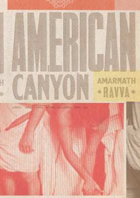 American Canyon by Amarnath Ravva
