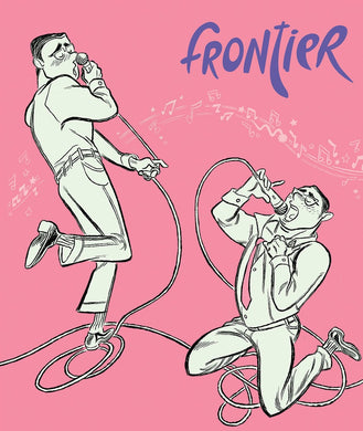 Frontier #20 by Anatola Howard