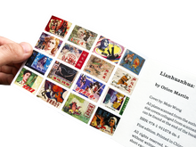 Lianhuanhua: China's Pulp Comics by Orion Martin