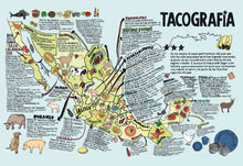 Tacopedia by Deborah Holtz and Juan Carlos Mena