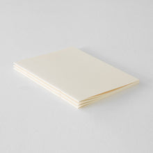 Midori MD Notebook Light A4 Blank (3-pack)
