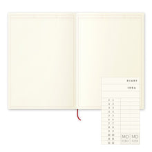 Midori MD Notebook A5 Frame