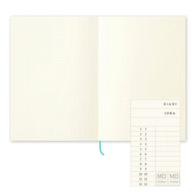 Midori MD Notebook A5 Dot Grid