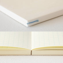 Midori MD Notebook A5 Grid Block