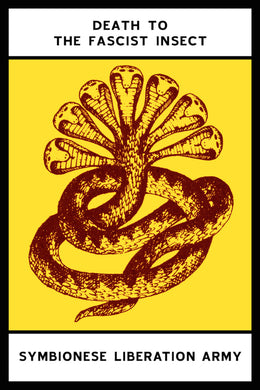 Death to the Fascist Insect by Symbionese Liberation Army