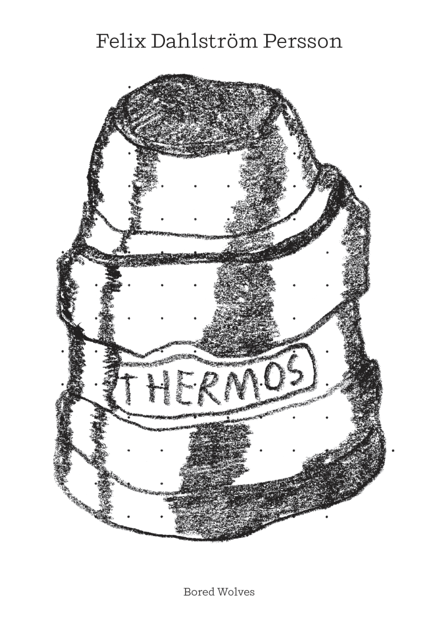 Thermos Felix by Dahlström Persson