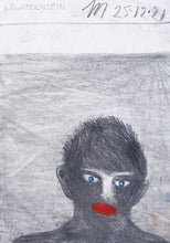 KÖNNTEICHSEIN / GEPÄCK/GEFÜHL by Miriam Cahn