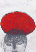 KÖNNTEICHSEIN / GEPÄCK/GEFÜHL by Miriam Cahn