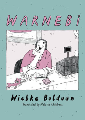 Warnebi by Wiebke Bolduan