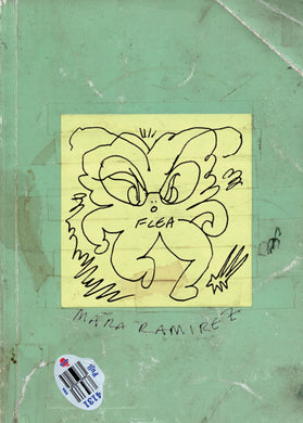 Flea by Mara Ramirez