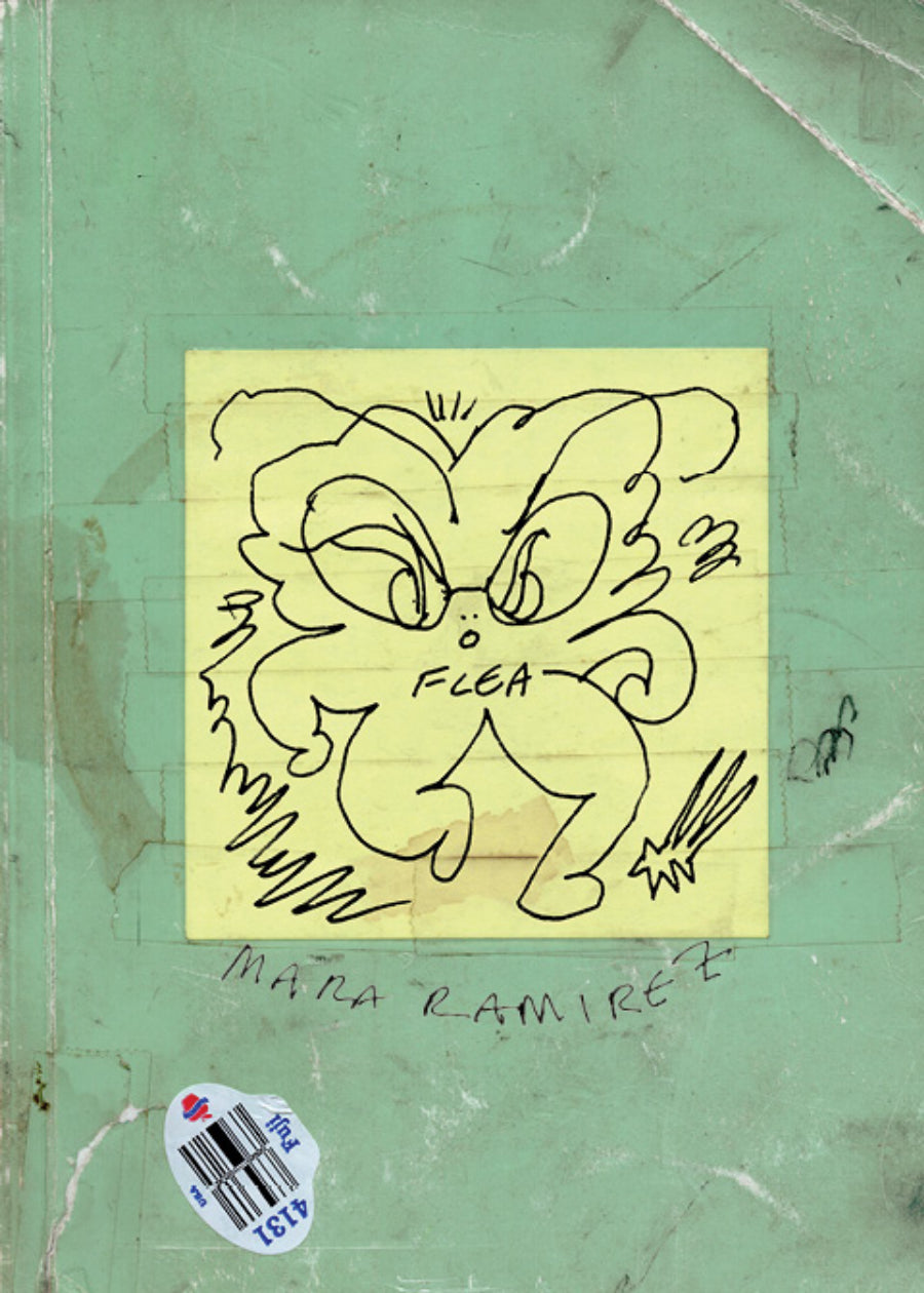 Flea by Mara Ramirez