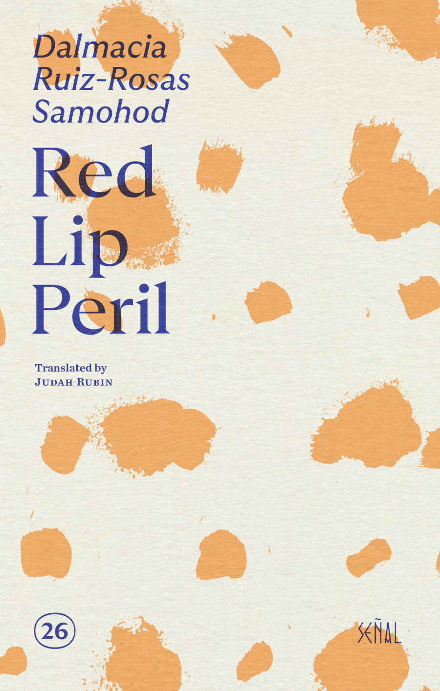 Red Lip Peril by Dalmacia Ruiz-Rosas Samohod