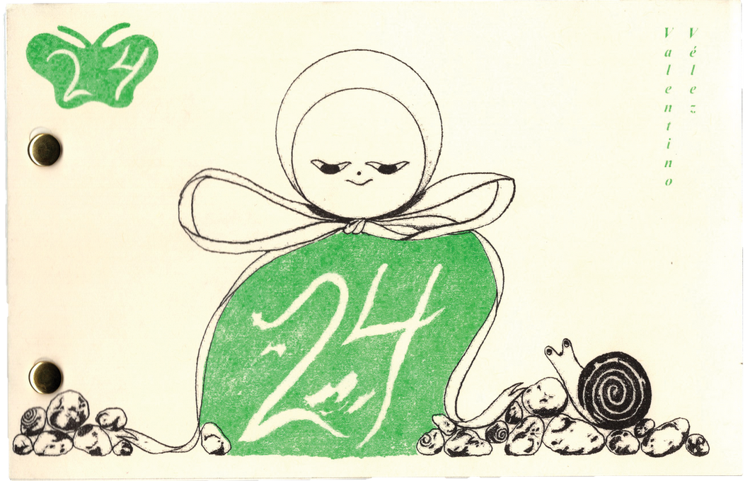 2424 by Valentino Velez