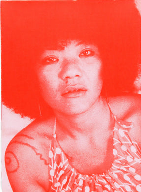 Red Flower, The Women of Okinawa by Mao Ishikawa