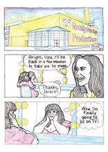 You're the Center of Attention by Gina Wynbrandt (mini kuš! #112)