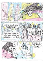 You're the Center of Attention by Gina Wynbrandt (mini kuš! #112)