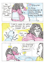 You're the Center of Attention by Gina Wynbrandt (mini kuš! #112)