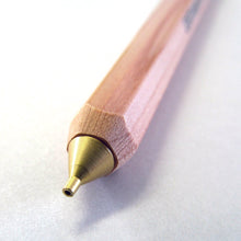 OHTO Wooden Mechanical Pencil 0.5MM Natural