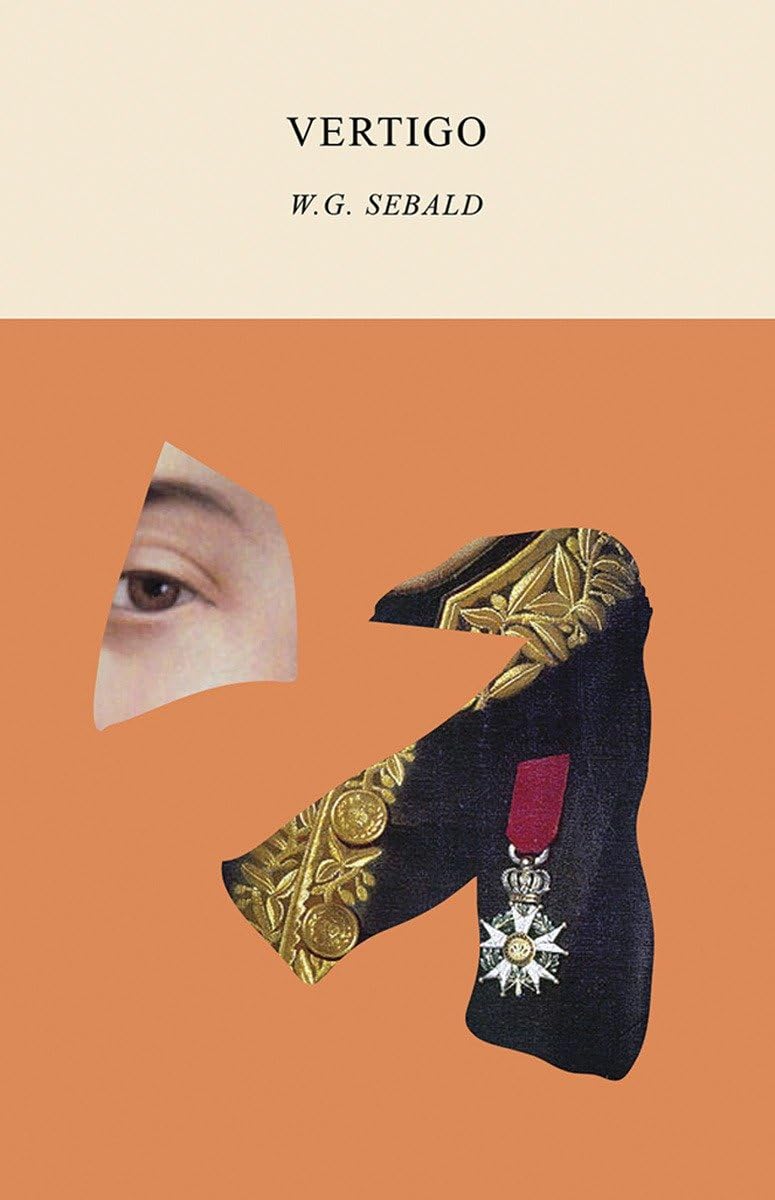 Vertigo by W. G. Sebald