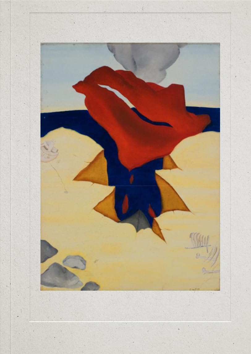 Cecilia Vicuña: Dreaming Water: A Retrospective of the Future (1964-…)