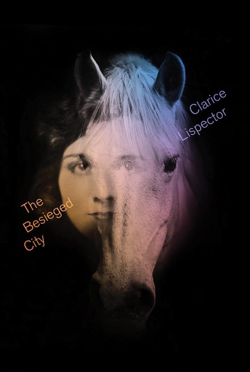 The Besieged City by Clarice Lispector