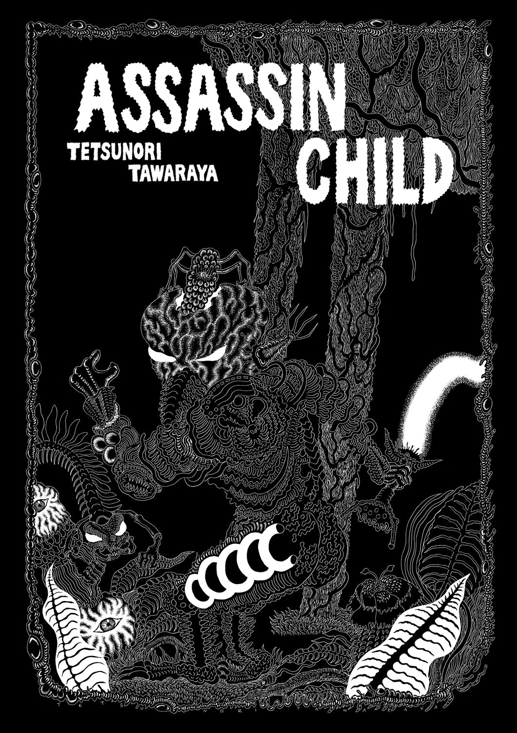 Assassin Child by Tetsunori Tawaraya