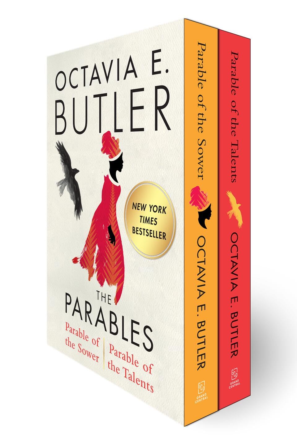 The Parables Boxed Set: Parable of the Sower and Parable of the Talents by Octavia E. Butler