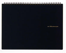 Maruman Mnemosyne 183 Blank Notebook A5