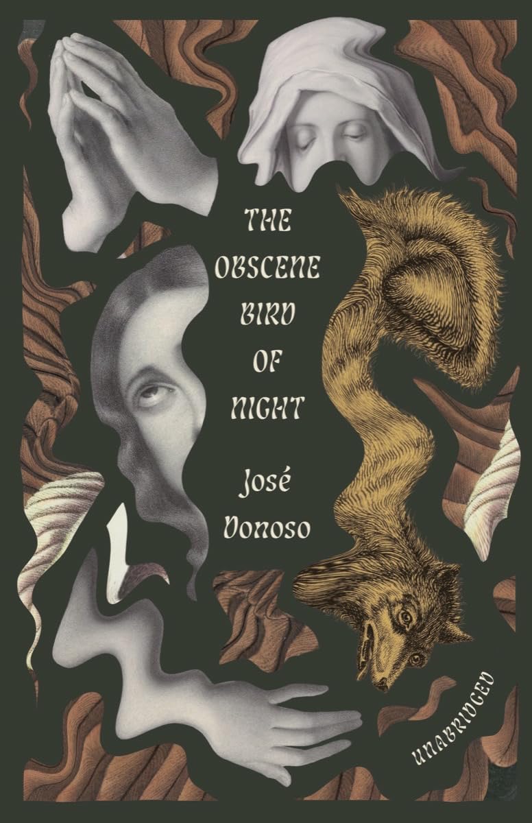 The Obscene Bird of Night by José Donoso