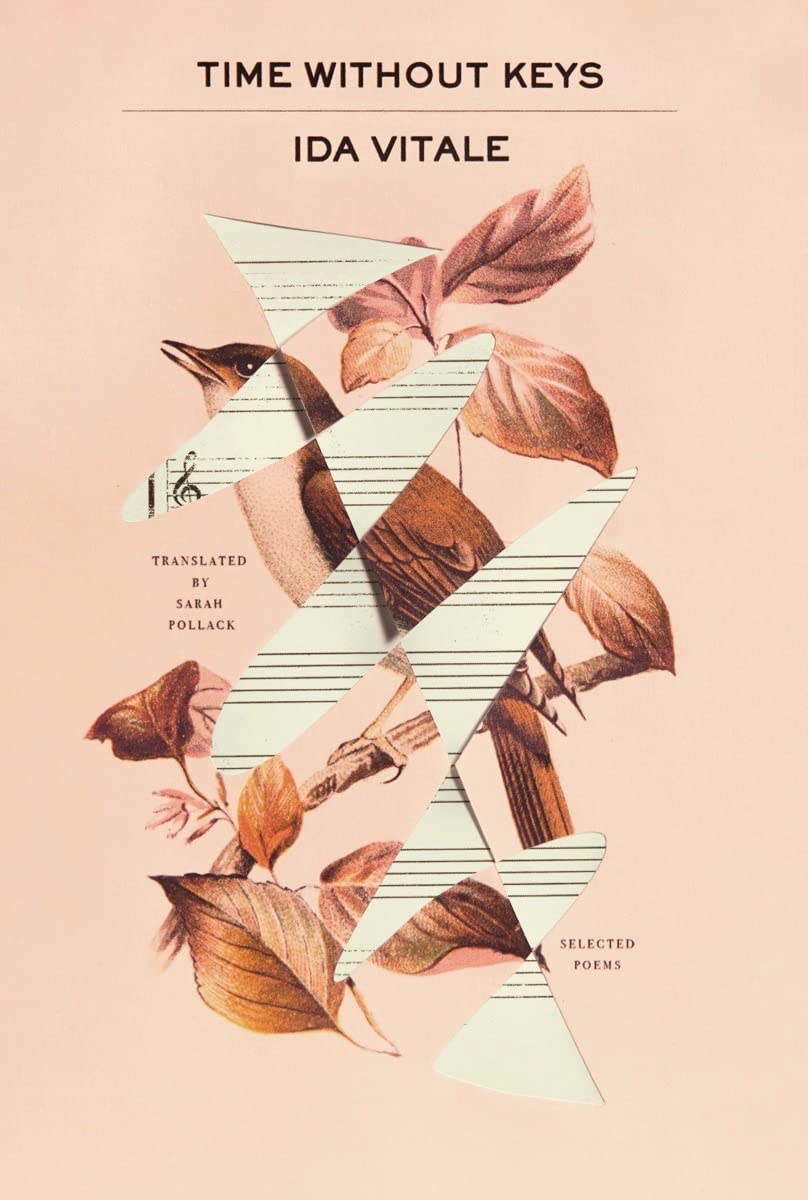 Time Without Keys: Selected Poems by Ida Vitale