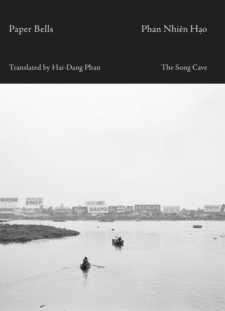 Paper Bell Open Paper Bells by Phan Nhiรชn Hao โ other books