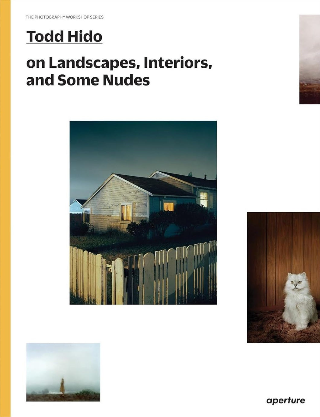 Todd Hido: On Landscapes, Interiors, and the Nude