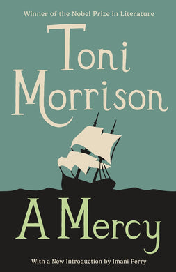 A Mercy by Toni Morrison