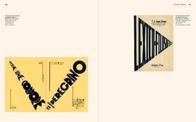 Diagramming Modernity: Books and Graphic Design in Latin America, 1920–1940
