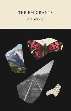 The Emigrants by W. G. Sebald