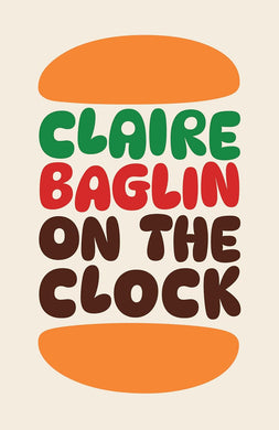 On the Clock by Claire Baglin