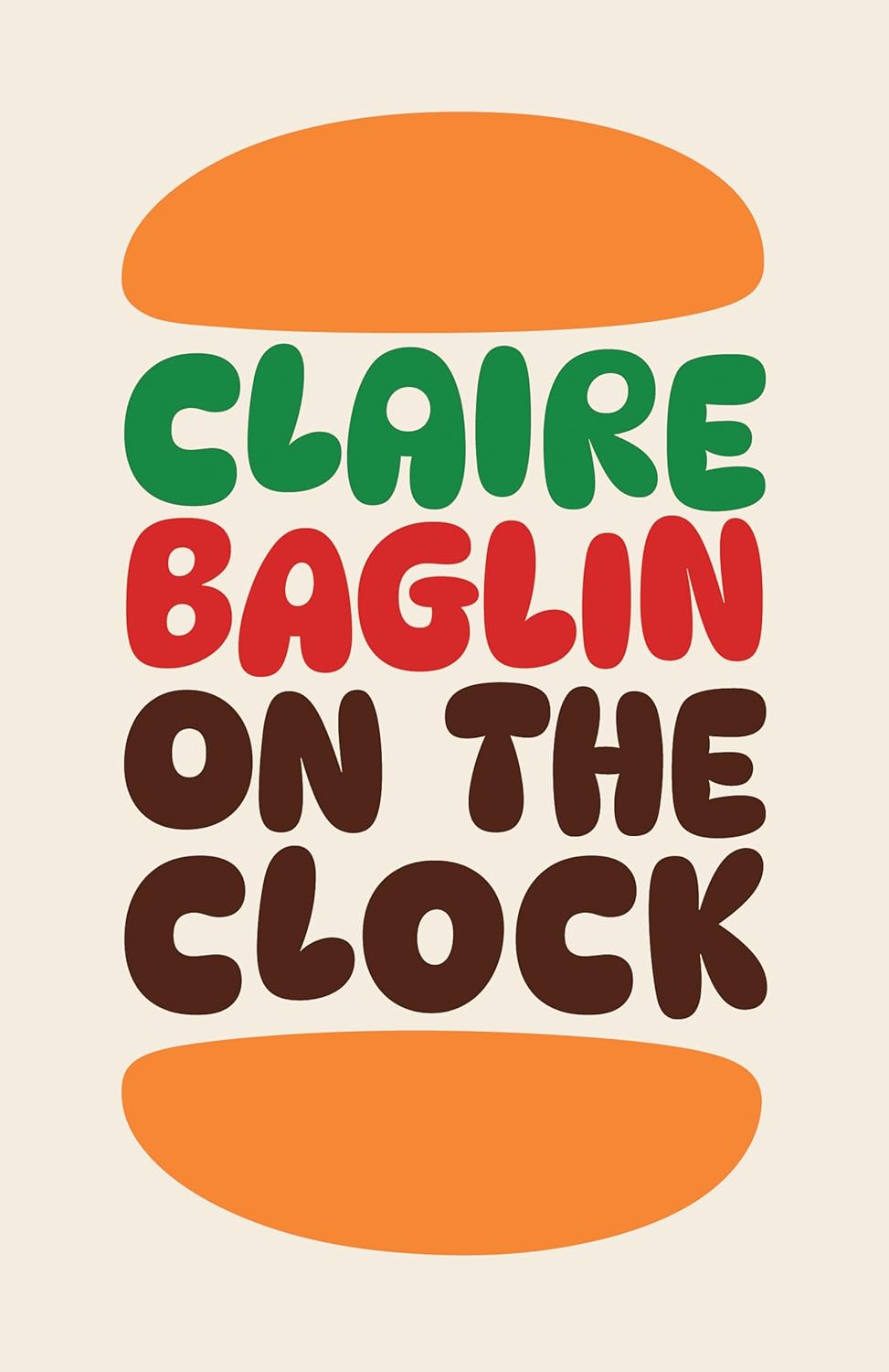 On the Clock by Claire Baglin