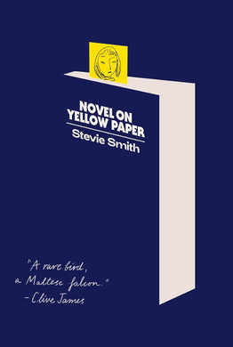 Novel on Yellow Paper by Stevie Smith