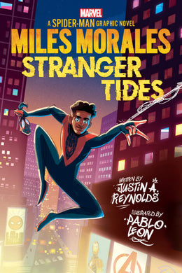 Miles Morales #2: Stranger Tides